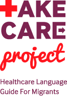 Logo Take Care project